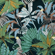 Afbeelding van Jungle - M - Katoen Canvas Gabardine Twill - Green Gables