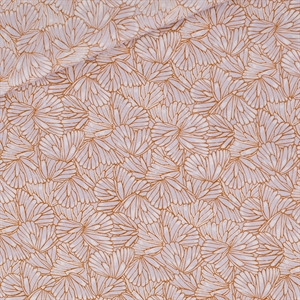 Picture of Petal Wings - M - Viscose Rayon - Evening Haze Paars