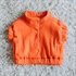 Picture of Matelassé Tricot - Vlamrood