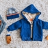Picture of Boordstof Zwaar - Surf The Web Blauw