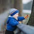 Picture of Boordstof Zwaar - Surf The Web Blauw