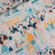 Afbeelding van All the People - L - Katoen