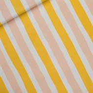 Afbeelding van Verticals MW - French Terry - Papyrus Crème