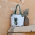 Picture of Pineapples - M - Katoen Canvas Gabardine Twill - Papyrus Crème