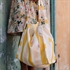 Picture of Verticals MW - Katoen Canvas Gabardine Twill - Papyrus Crème